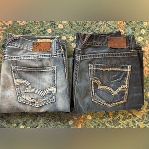 Men’s Big Star Jeans Bundle